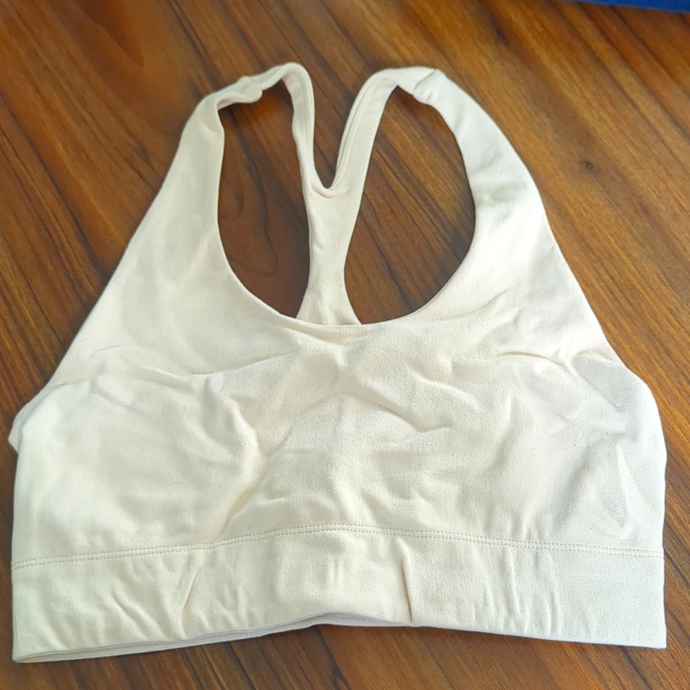 Gently worn fabletics sport bra